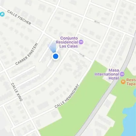 Casa La Mata アパート