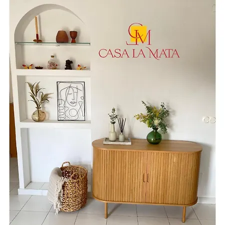 Casa La Mata Apartment