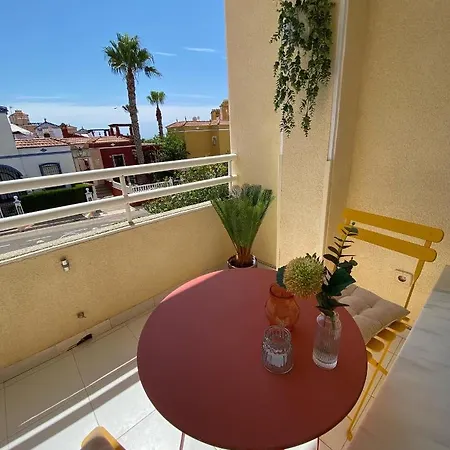 Apartment Casa La Mata *
