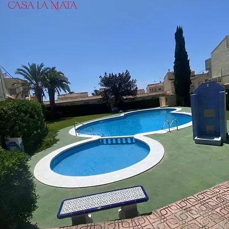 Casa La Mata * Torrevieja