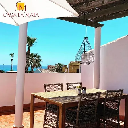 Apartment Casa La Mata *