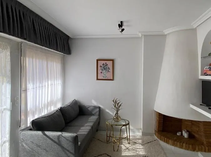 公寓 Casa La Mata *